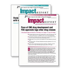 Tufts CSDD Impact Report - Custom Subscription Rate