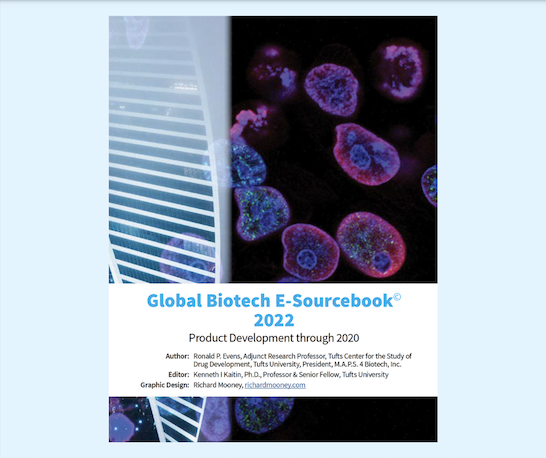 Tufts CSDD Custom Rate Global Biotech E-Sourcebook