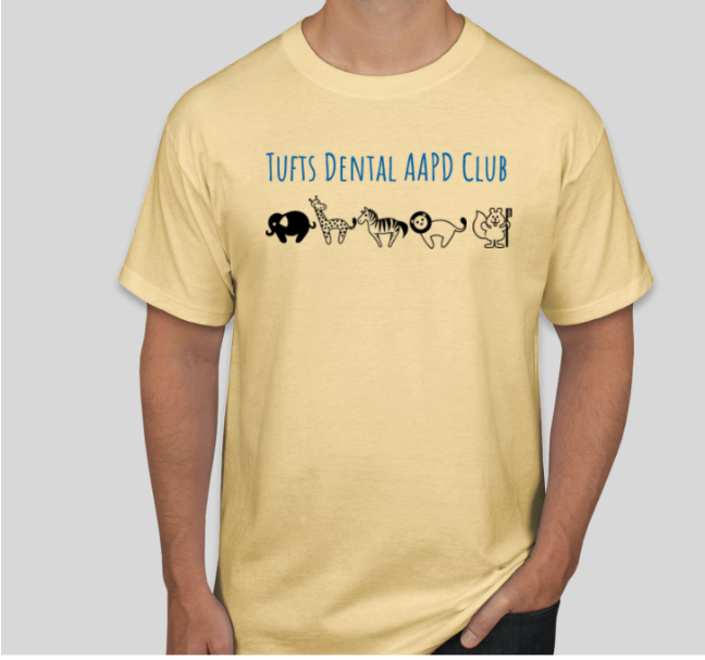 AAPD Club T-shirts