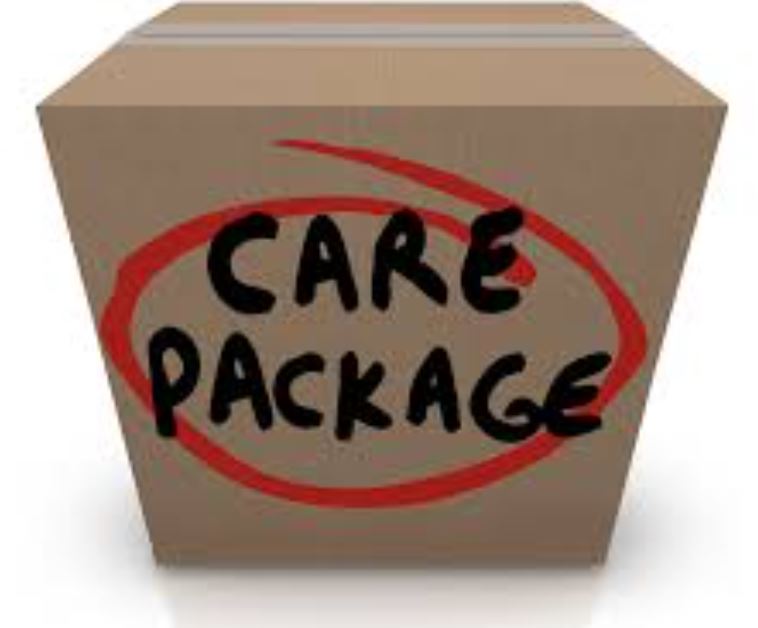 SAMDA's Care Package!
