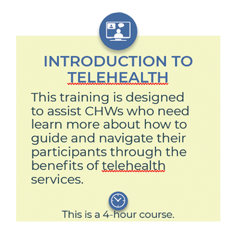 Introduction to Telehealth