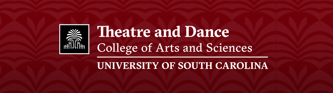 Department of Theatre and Dance Logo