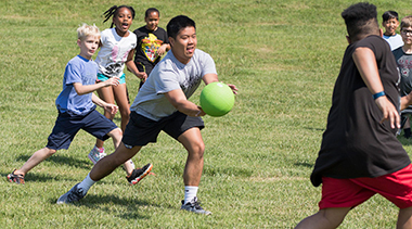 Sparty's Kids Camp