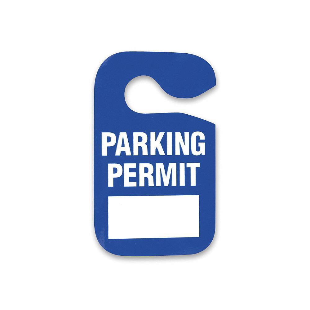 Parking Pass