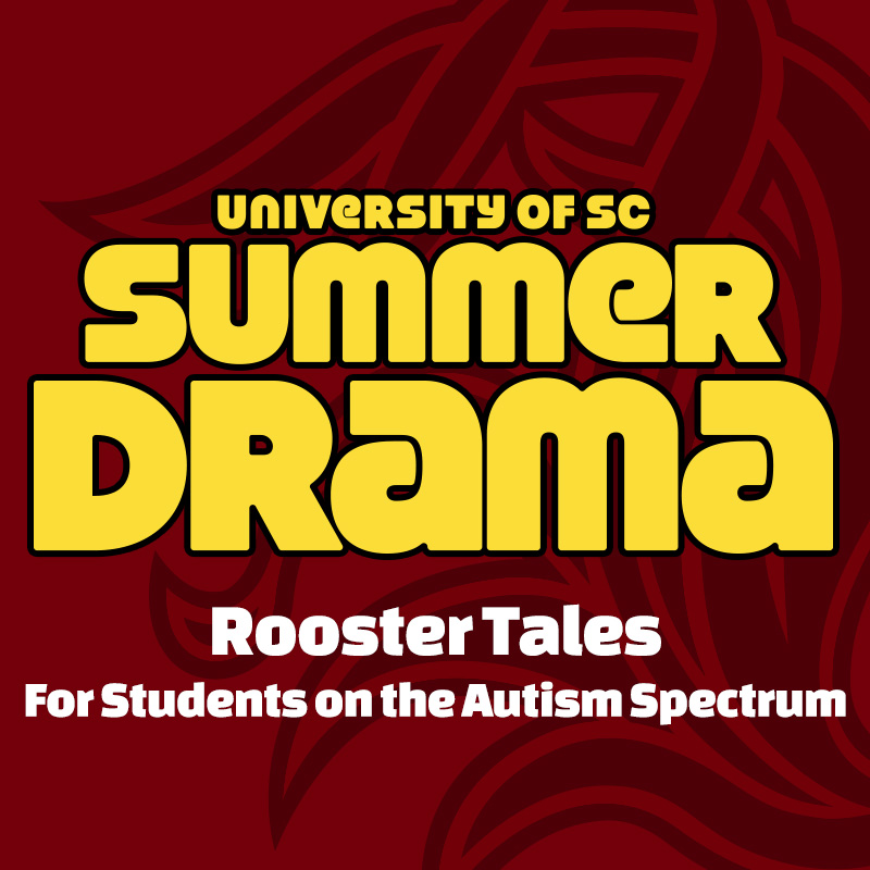 USC Summer Drama &ndash;&nbsp;Rooster Tales Camp