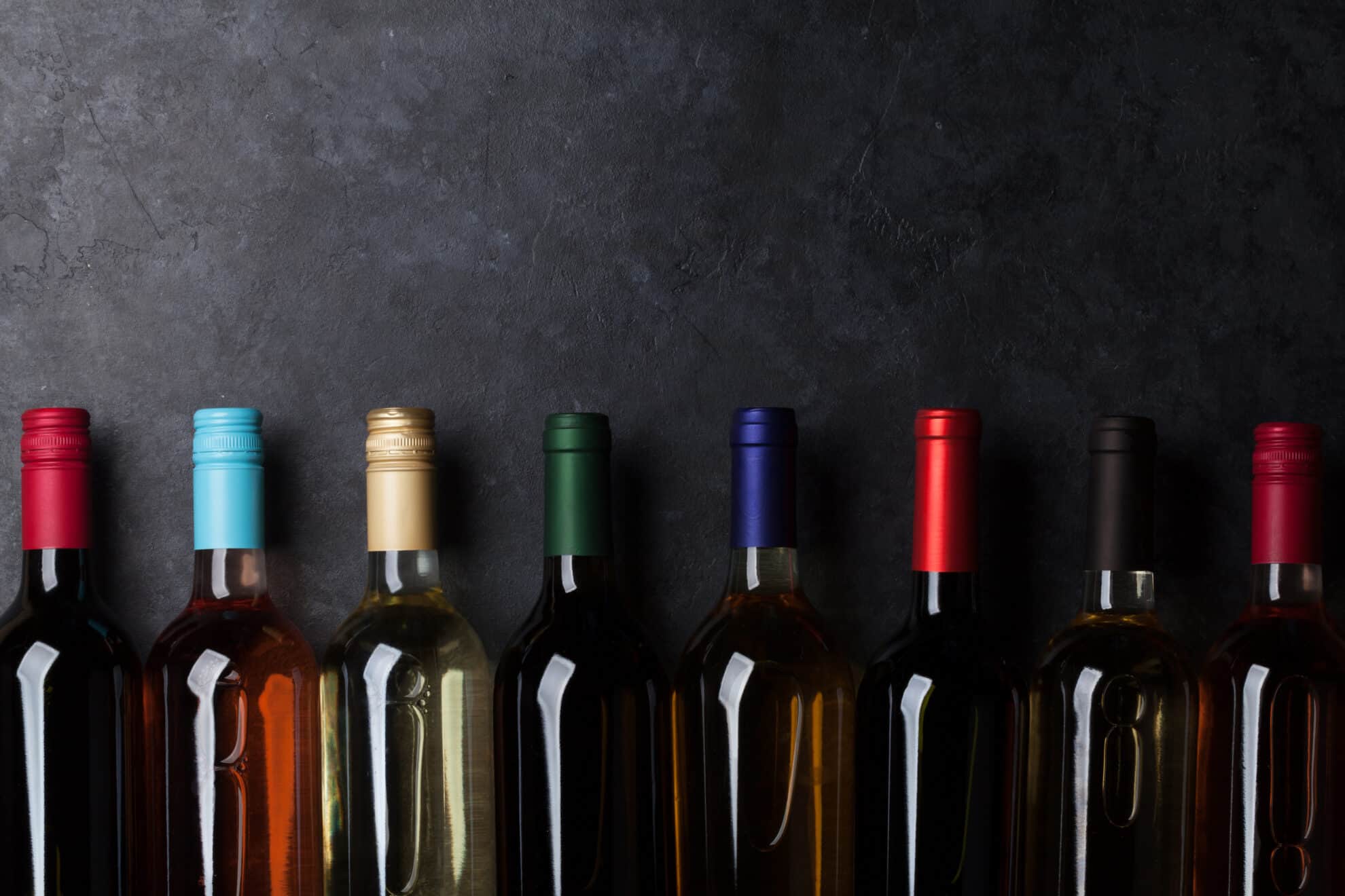 Rainbow in a Glass: A Wine Color Adventure - Mar. 2025