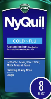 NyQuil Liquid