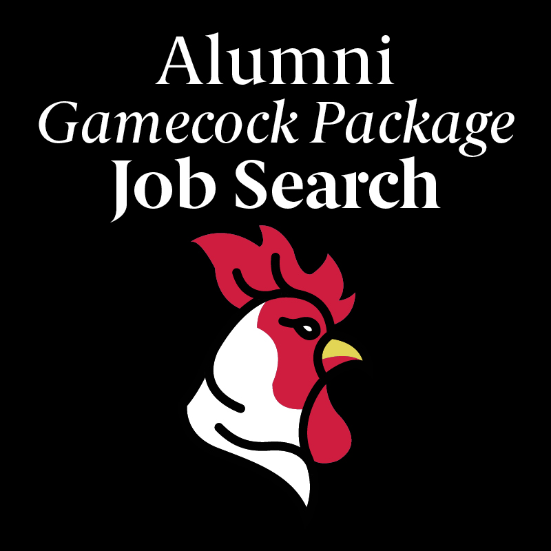 ALUMNI | Gamecock Package | Job Search