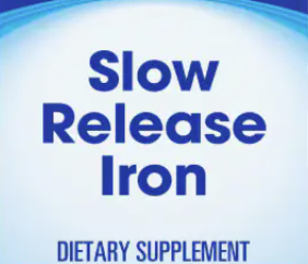 Slow-Release Iron