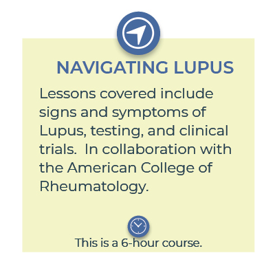 Navigating Lupus