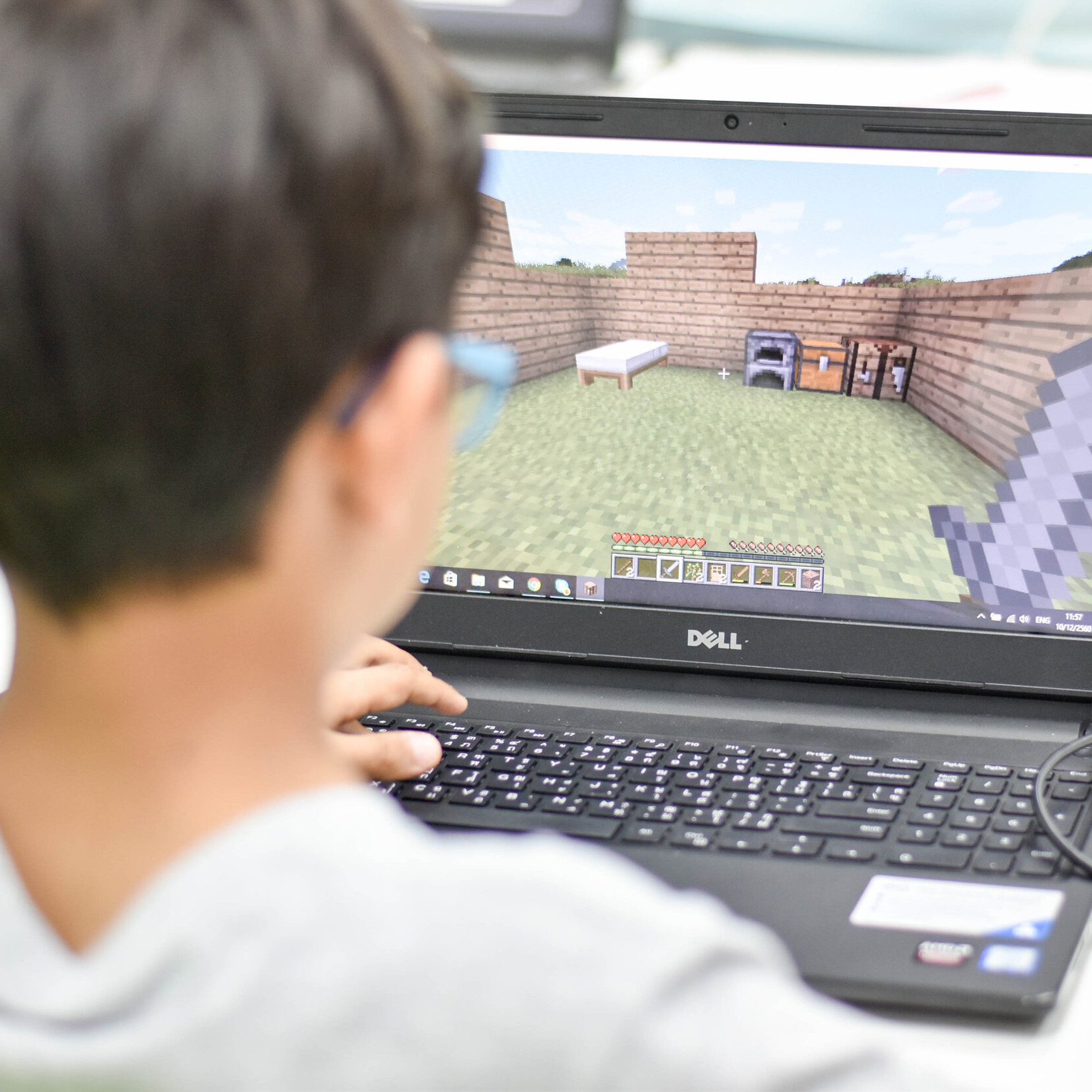 Computer Science Exploration -2026 Discovery Camp