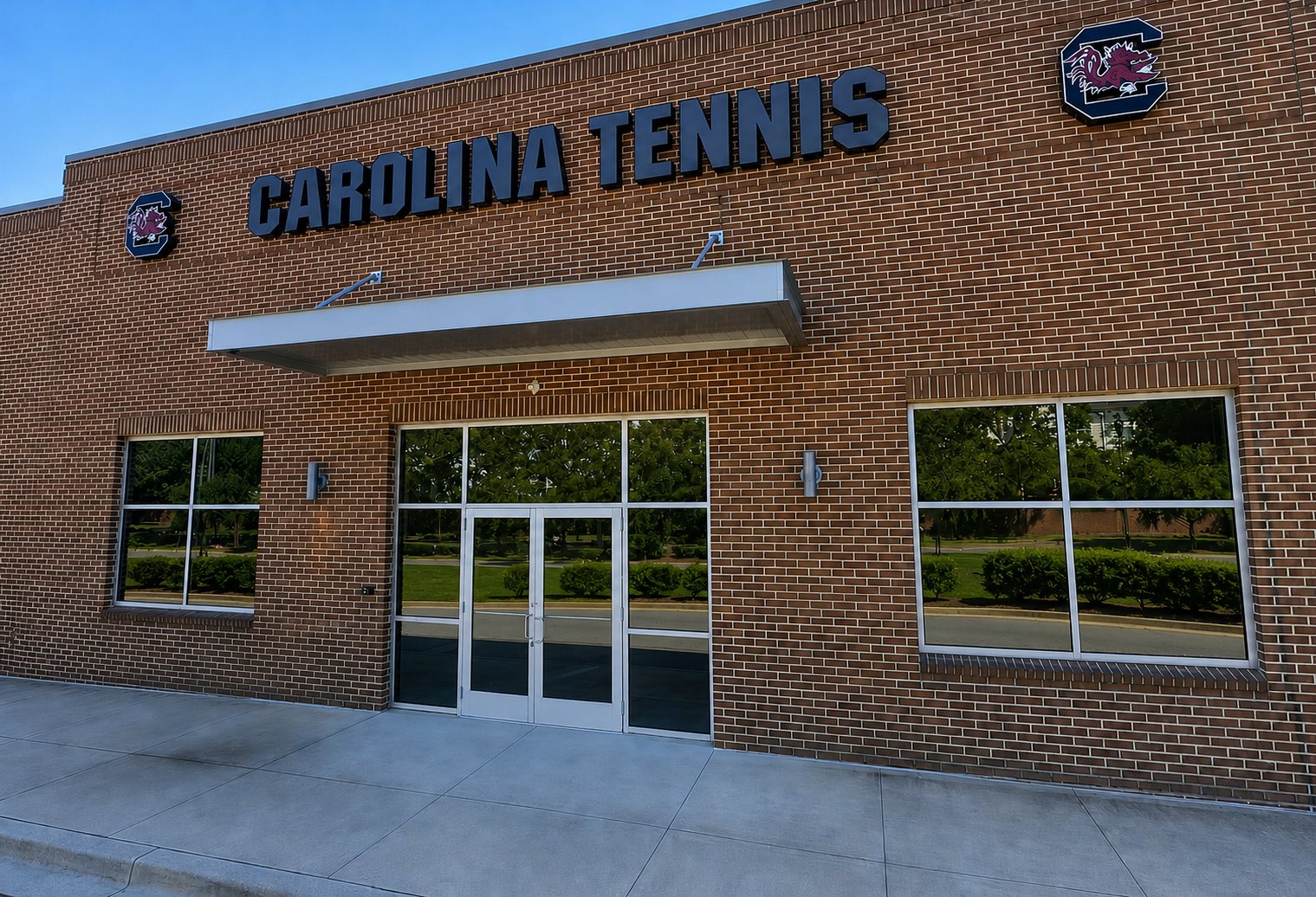 Gameday Football Parking - Carolina Indoor Tennis Center