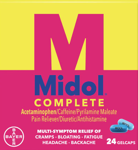 Midol Complete