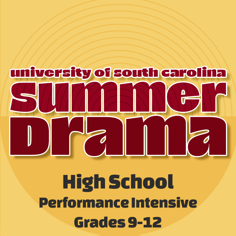 USC Summer Drama – High School Performance Intensive