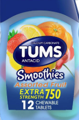 Tums Smoothies