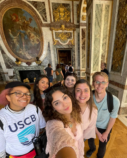 Study Abroad Fundraising