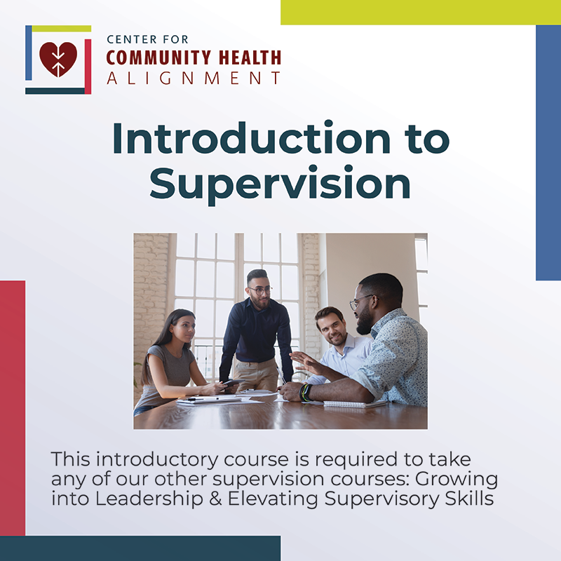 Introduction to Supervision