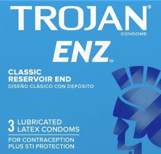 Trojan Enz Condoms