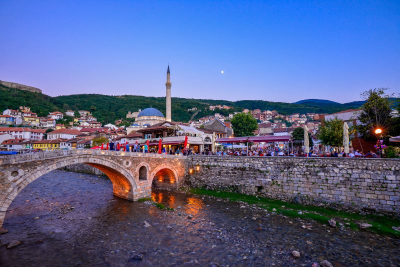 Peace building in Kosovo SU25 - $3268 Full balance due April 10, 2025