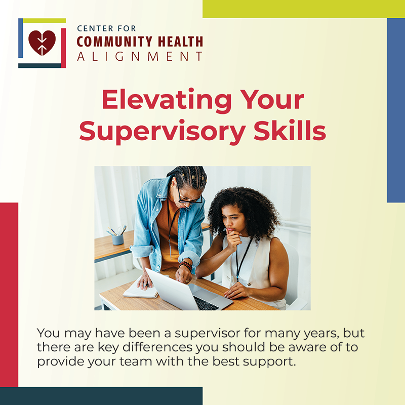 Elevating Your Supervisory Skills