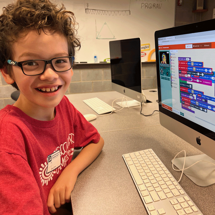 Cyber/Coding Patriots -2026 Discovery Camp