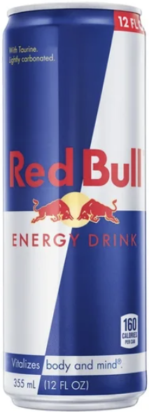 Red Bull Energy Drink