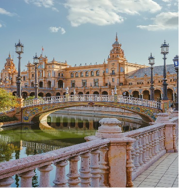 Study Abroad - Seville, Spain 2027