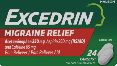 Excedrin Migraine Relief
