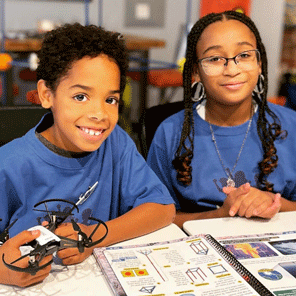 Ready!Set!Drone! - 2024 Discovery Camp