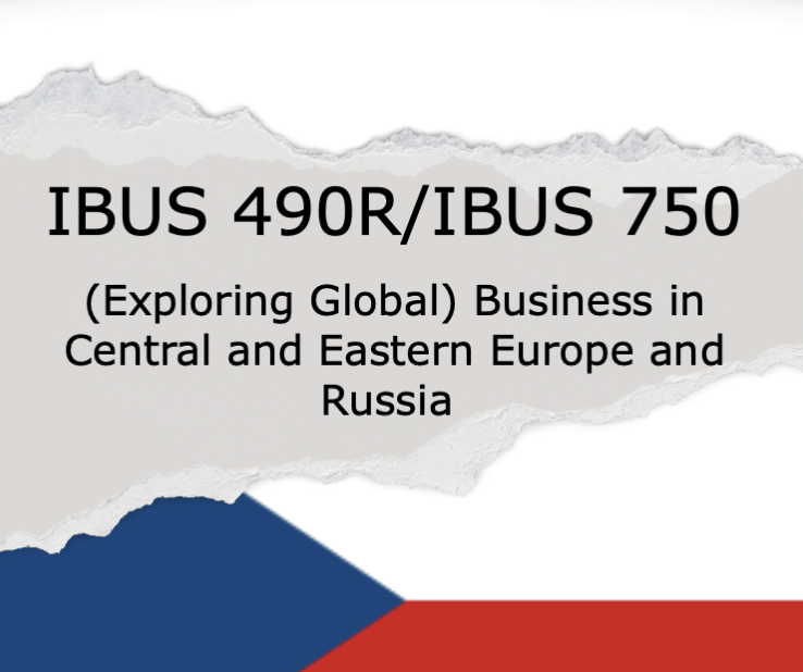 Moore School Study Abroad - May Global Classrooms (Undergraduate)