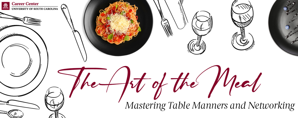 Etiquette Dinner Ticket