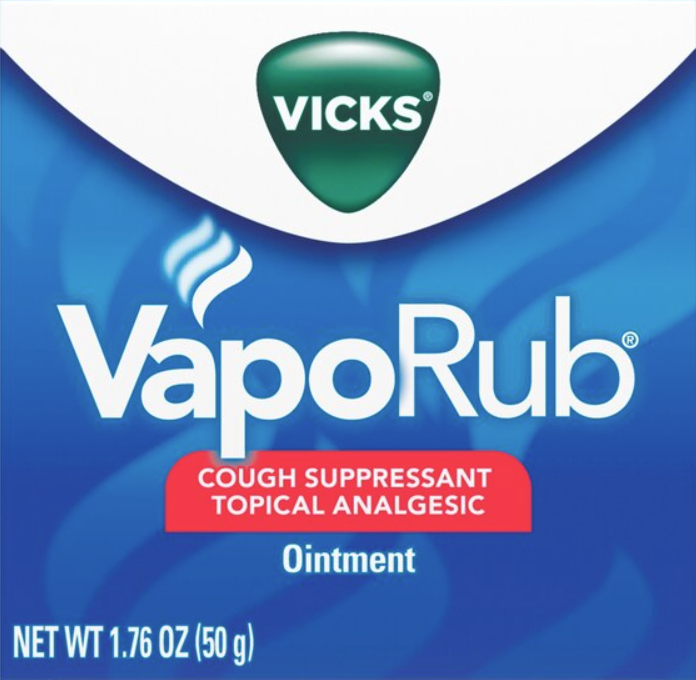 Vicks VapoRub