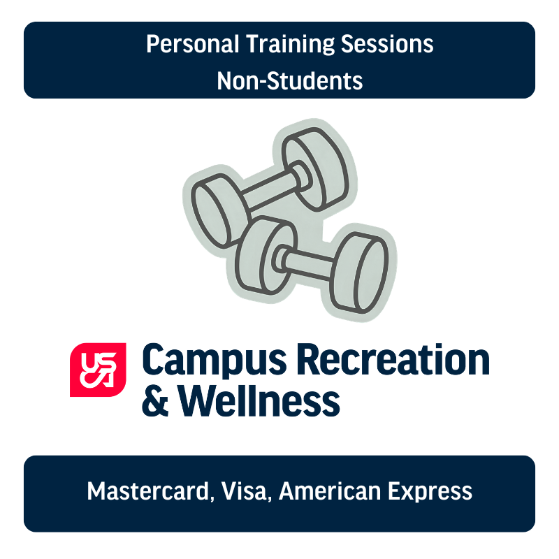 Personal Training Sessions (Non-Students)