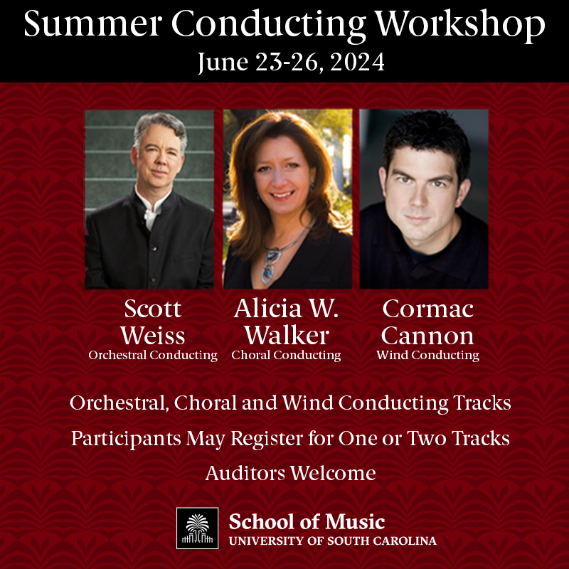 Summer Conducting June 2326 2024 Choral Primary Track