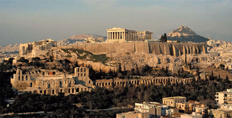 Deposit for Greece Study Away (Credit or Debit Card)