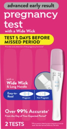Pregnancy Test