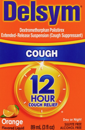 Delsym Cough Syrup