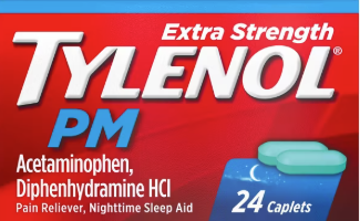 Tylenol PM