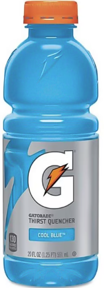 Gatorade Cool Blue