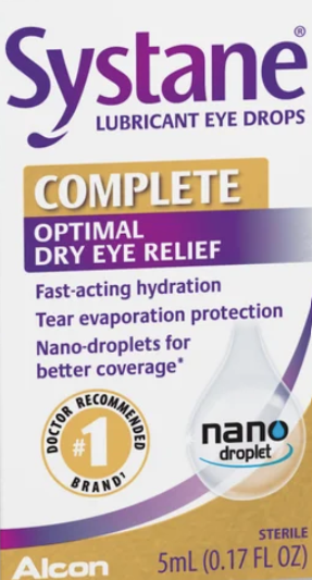 Systane Complete 0.6%