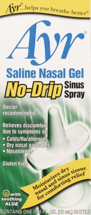 Ayr Saline Nasal Gel
