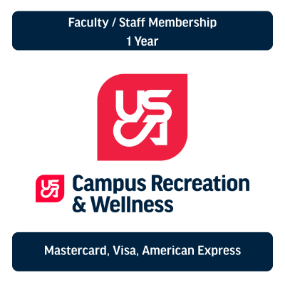 1 Year Membership for Faculty or Staff 