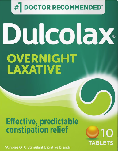 Dulcolax 5mg EC