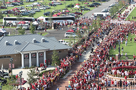 Swim & Dive Alumni Tailgate