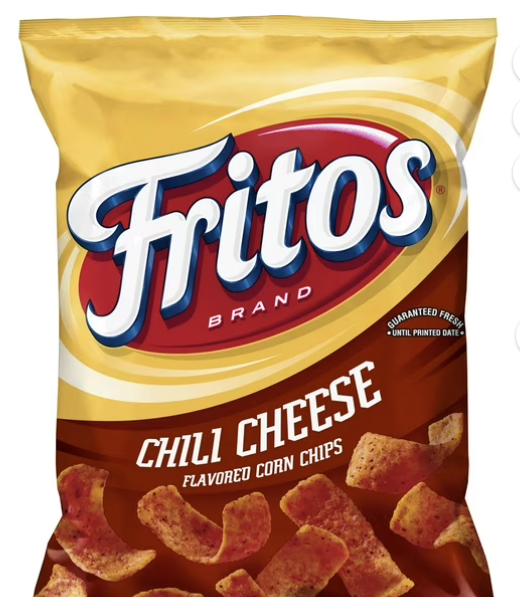 Chili Cheese Fritos