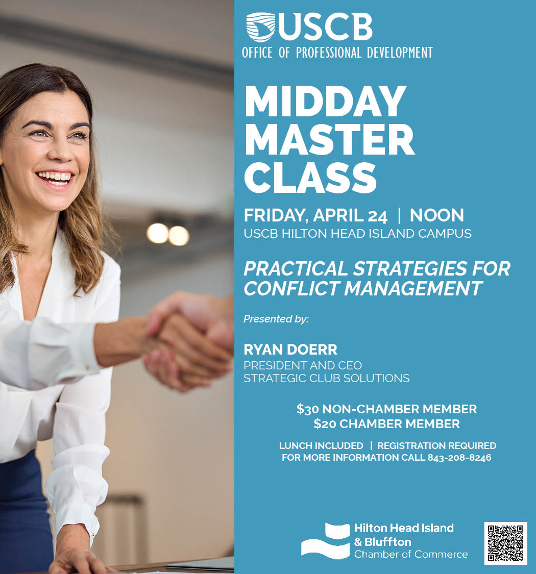 MIDDAY MASTER CLASS | APRIL 24