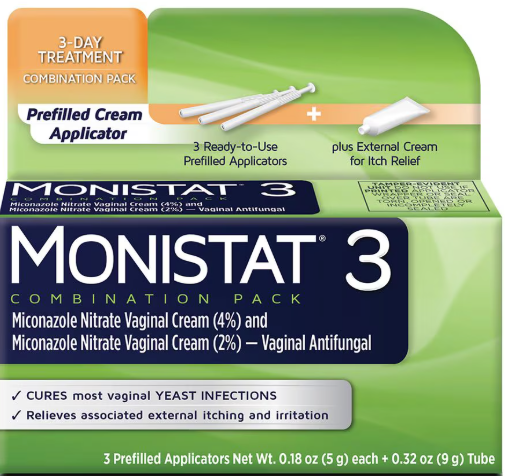 Monistat 3
