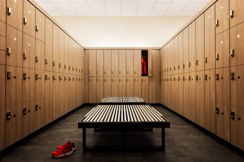 Locker Rental