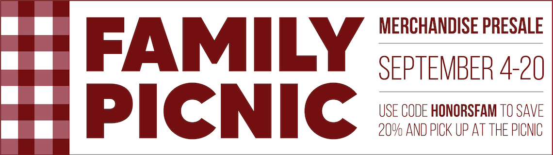 Family Weekend Picnic Presale