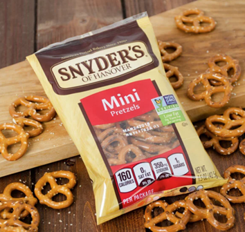 Snyders Mini Pretzels